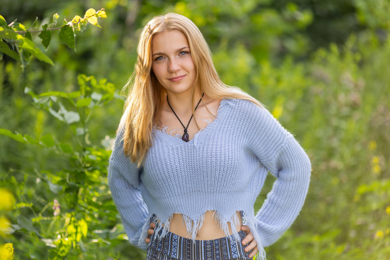 Sarah – Lakeville North High School Senior Portraits