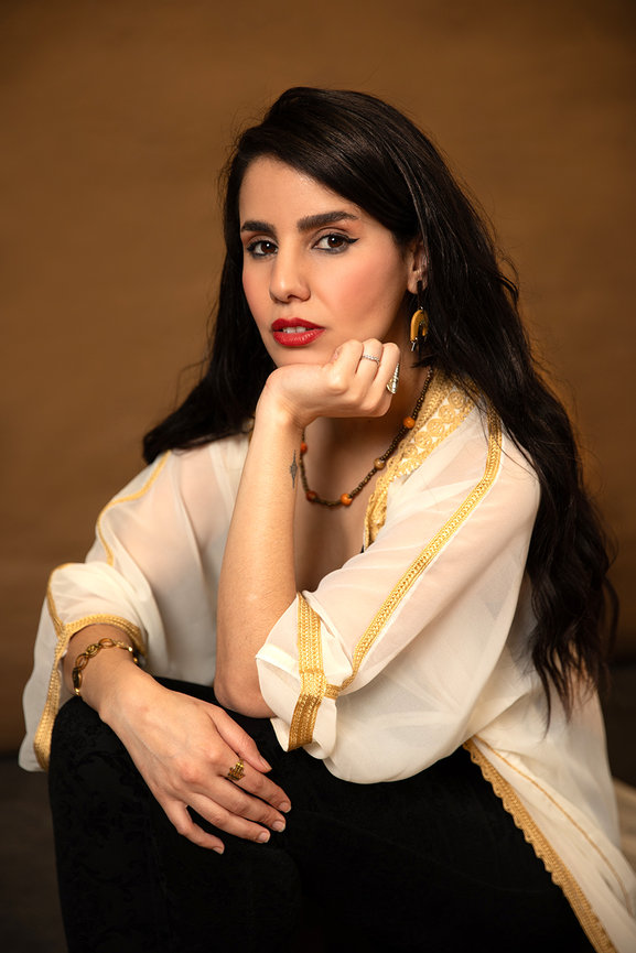 Khadija El Barkaoui I Women's History Month