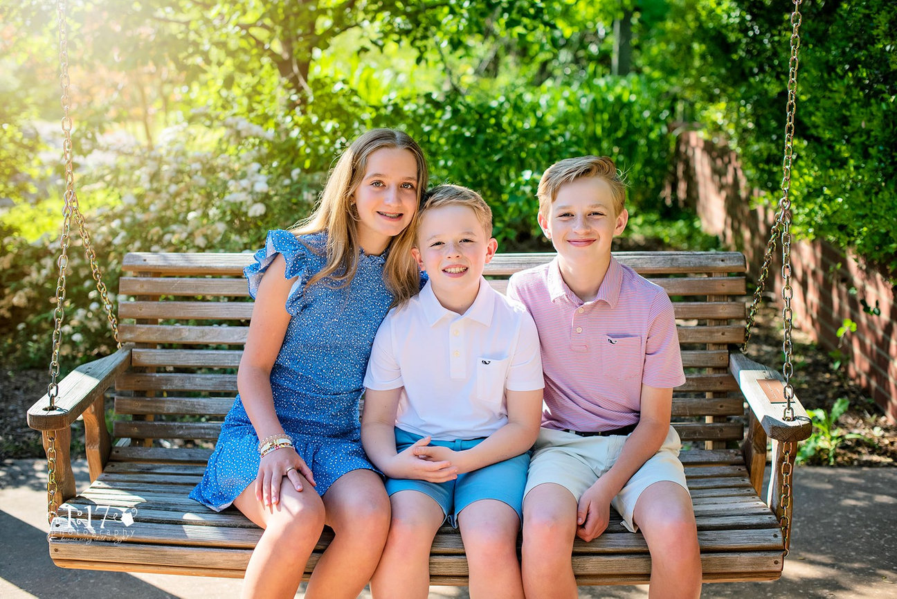 The Scott Family 2024...