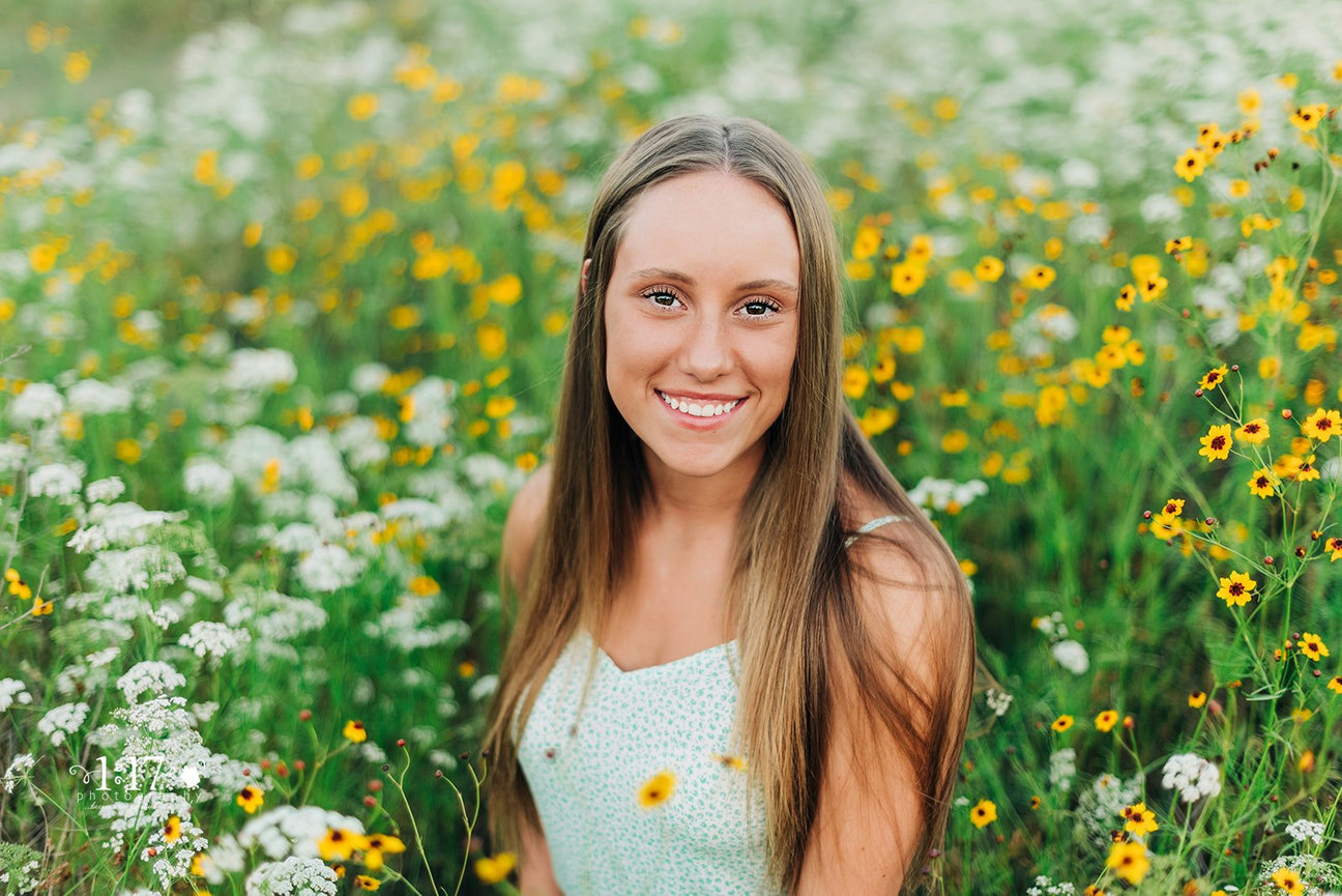 Hannah, Class of 2022...