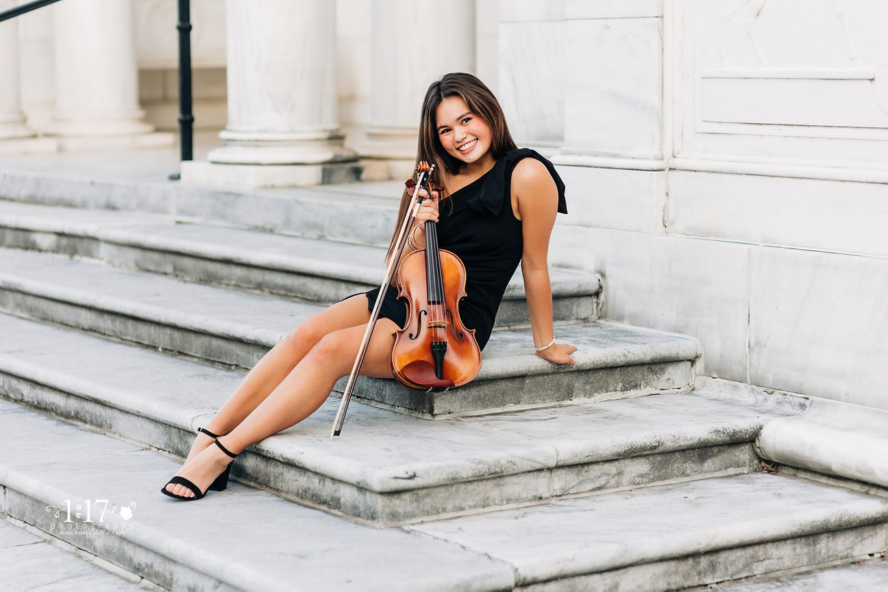 Kallen, Class of 2025...