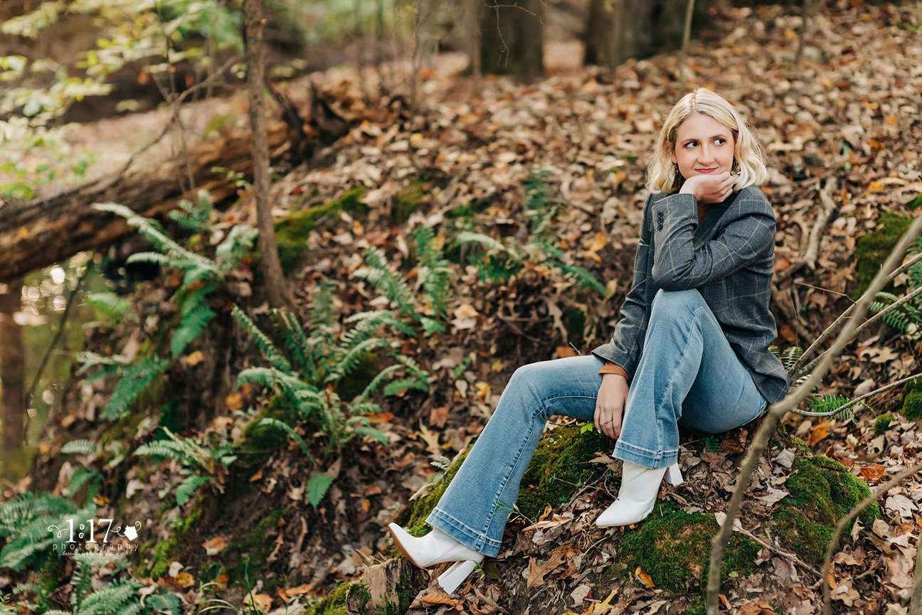 Ariana, Class of 2025...