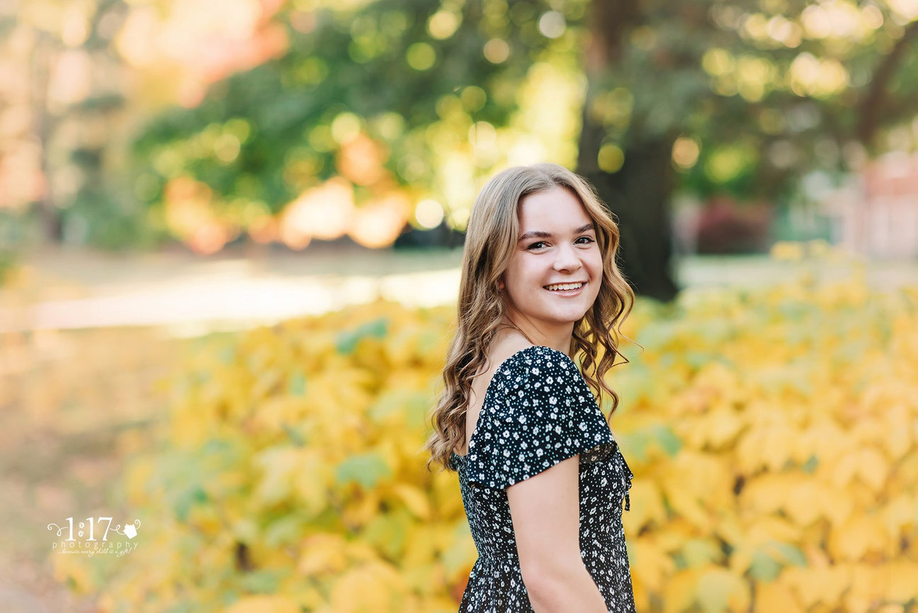 Kallen, Class of 2025...