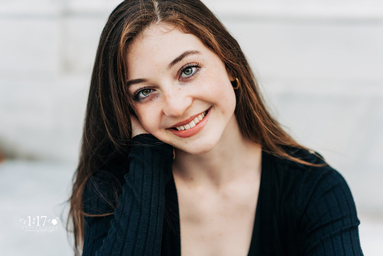 Kallen, Class of 2025...