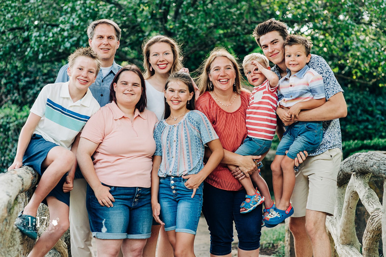 Summer Loving...A Family Mini Session