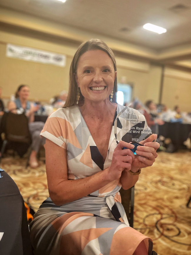 Allison Takes Gold & Bronze at IPC!