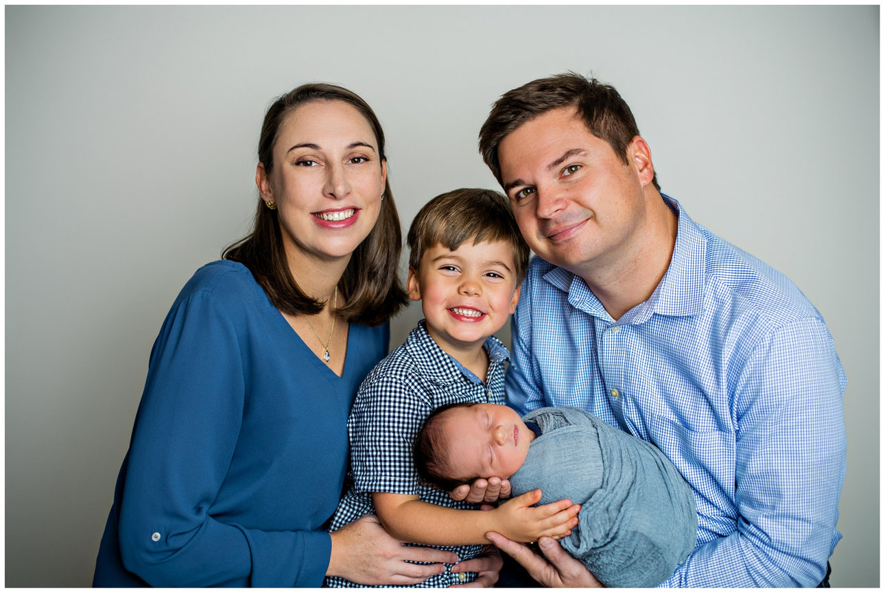 Mckinney Newborn photography