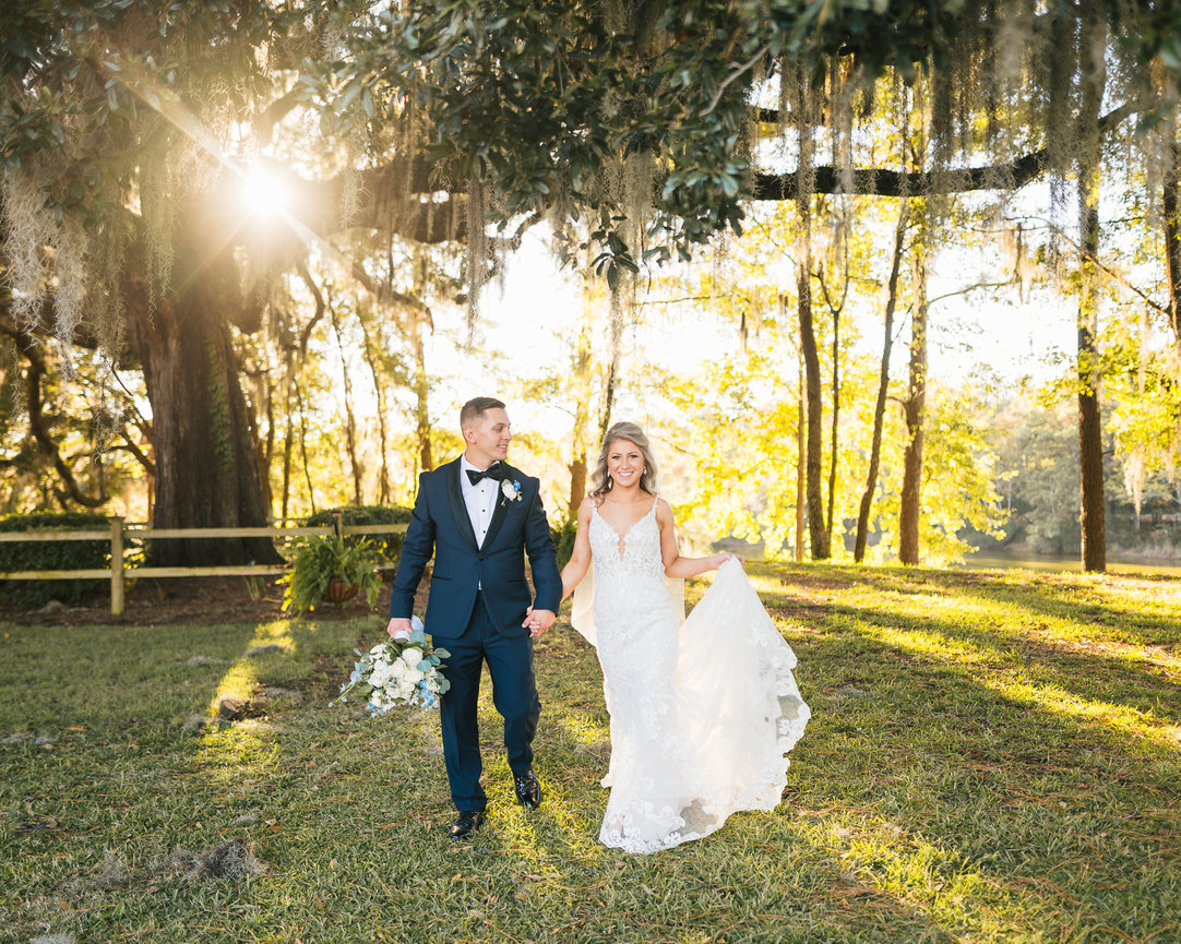 Ryder & Stephany- Engagement- The Claussen House