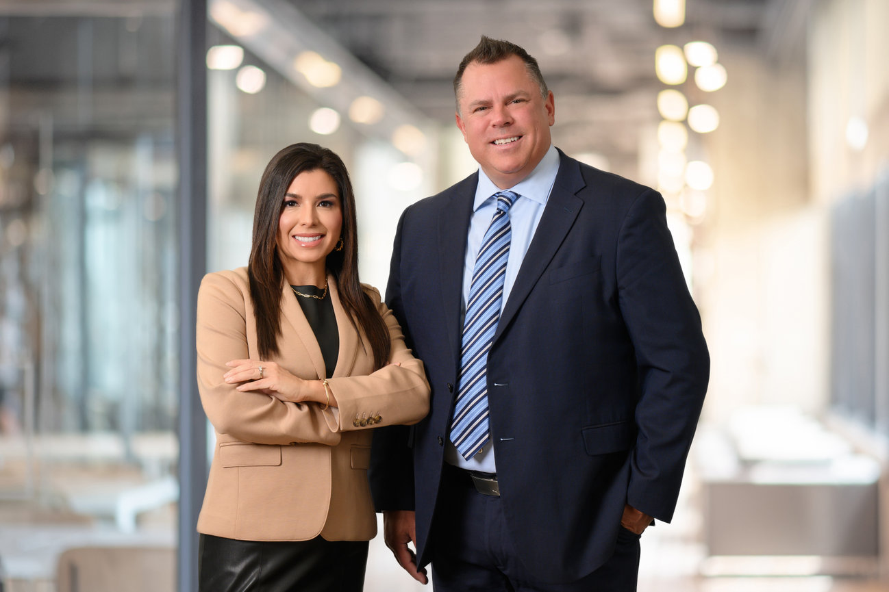 Executive Portraits in Utah at Mountain America Event Center