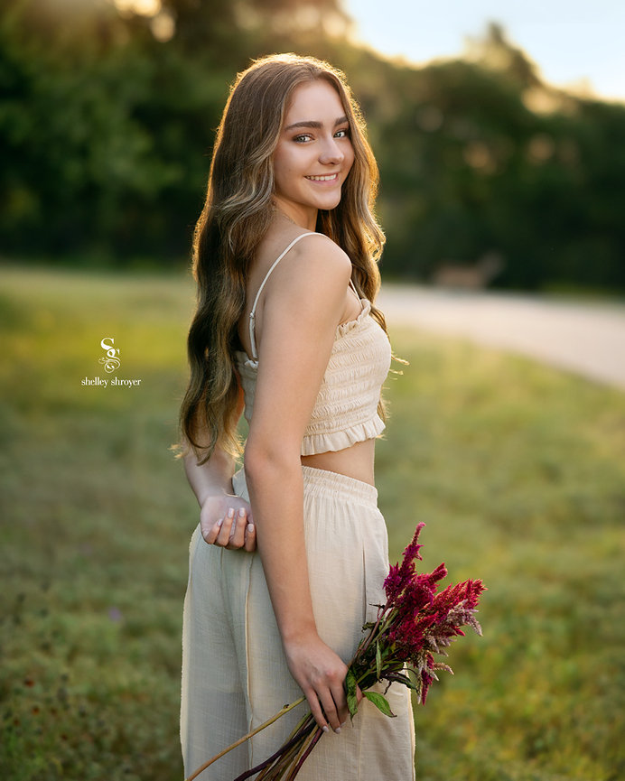High School Senior Portraits Class of 2026! {Austin Texas Photographer}