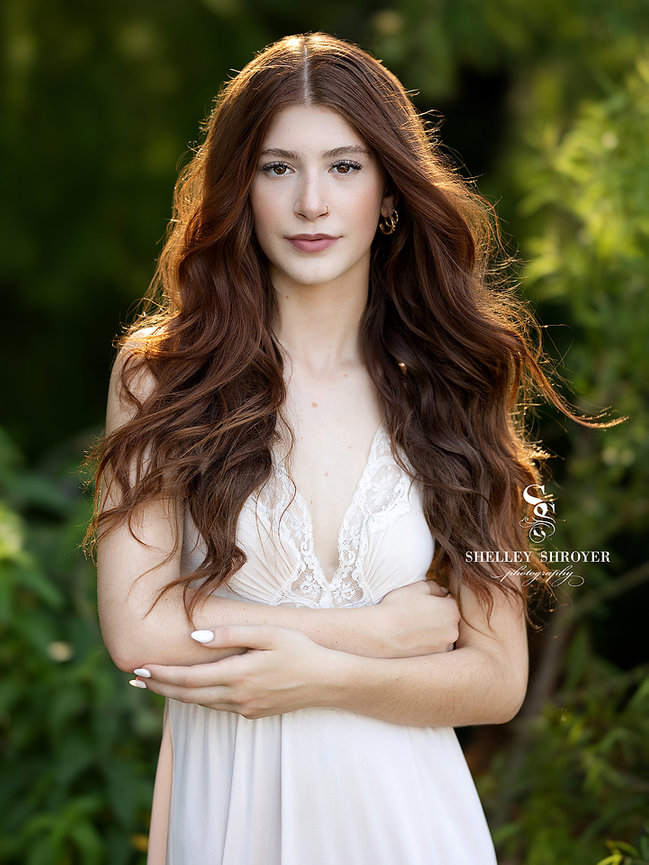 Senior Session in New Braunfels