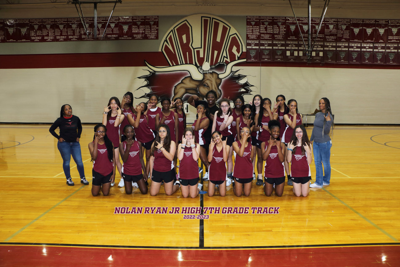 Home  Nolan Ryan Jr. High