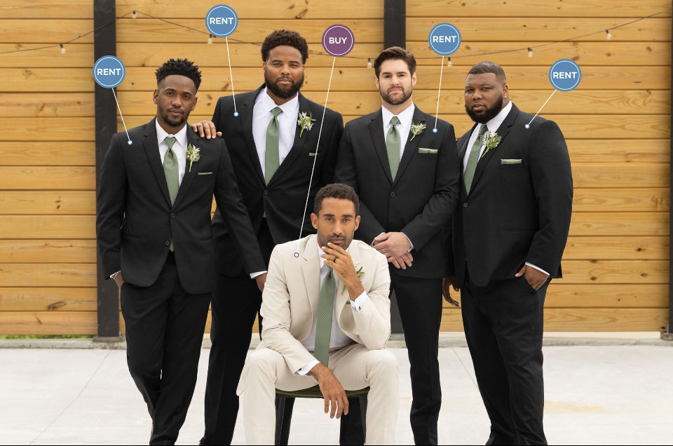 Suit Up in Style: Essential Tips for Choosing the Perfect Tuxedo Rental