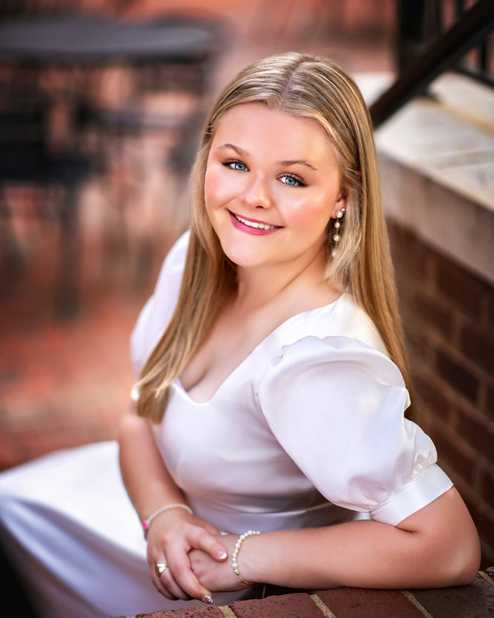 Godwin High School Senior Pictures at Tredegar Iron Works and the Canal Walk-Richmond, VA