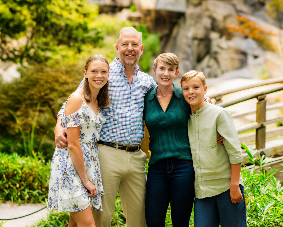 Godwin High School Senior Pictures at Tredegar Iron Works and the Canal Walk-Richmond, VA