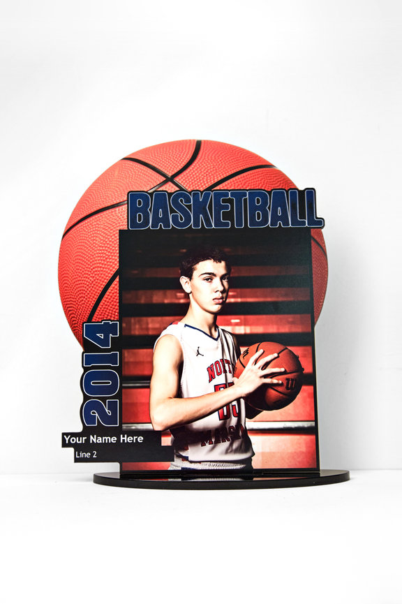 Stand Up Display Print 8x10