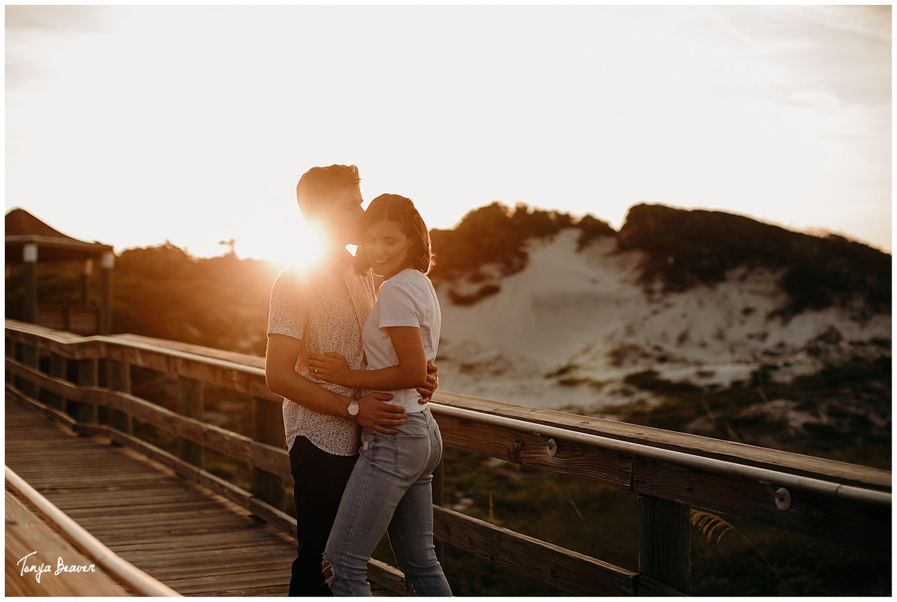 Vintage car couples shoot