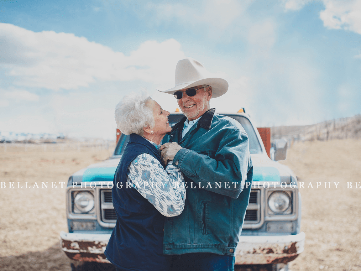 Taylor Family Family Photos in Salmon Idaho Family Photographer