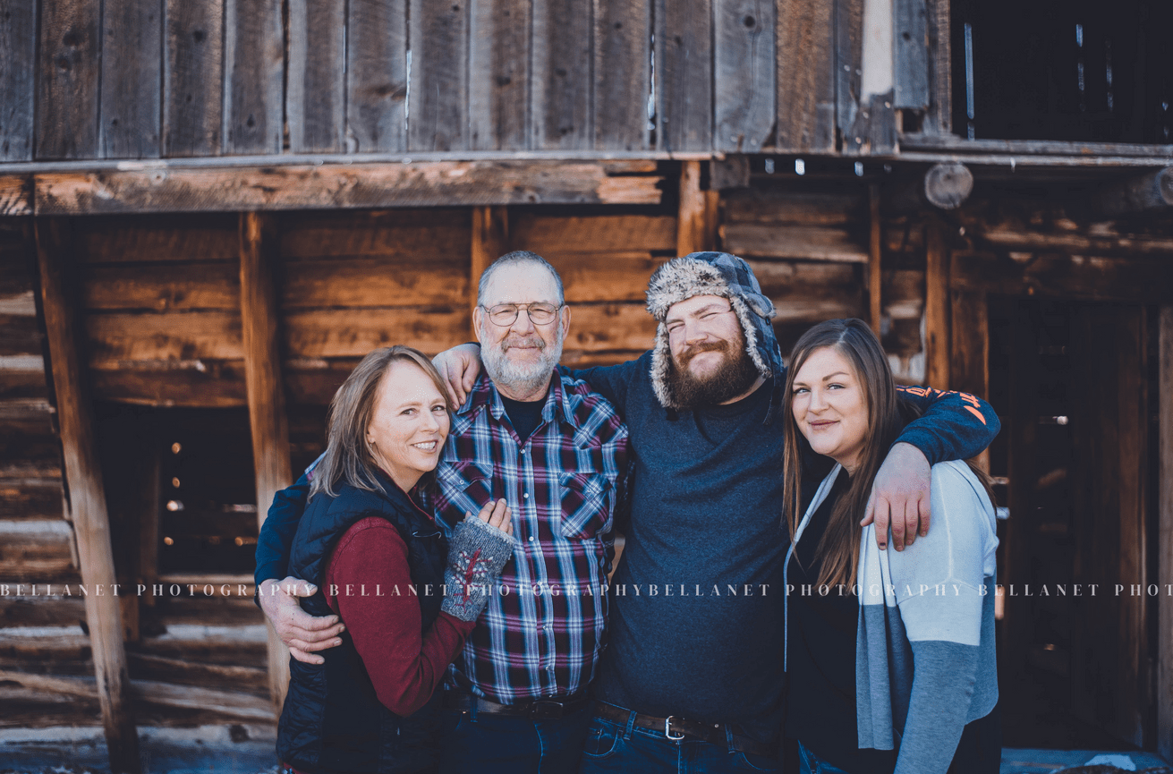 Bruce Family Photos Salmon Idaho