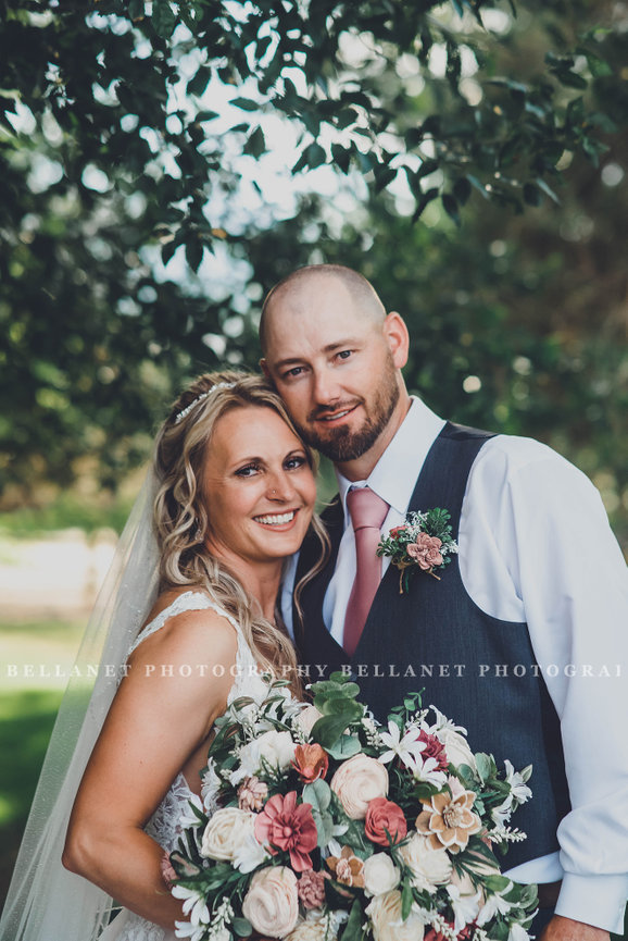 Nick and Eva Sweet Water Hollow Salmon Idaho Idaho Wedding