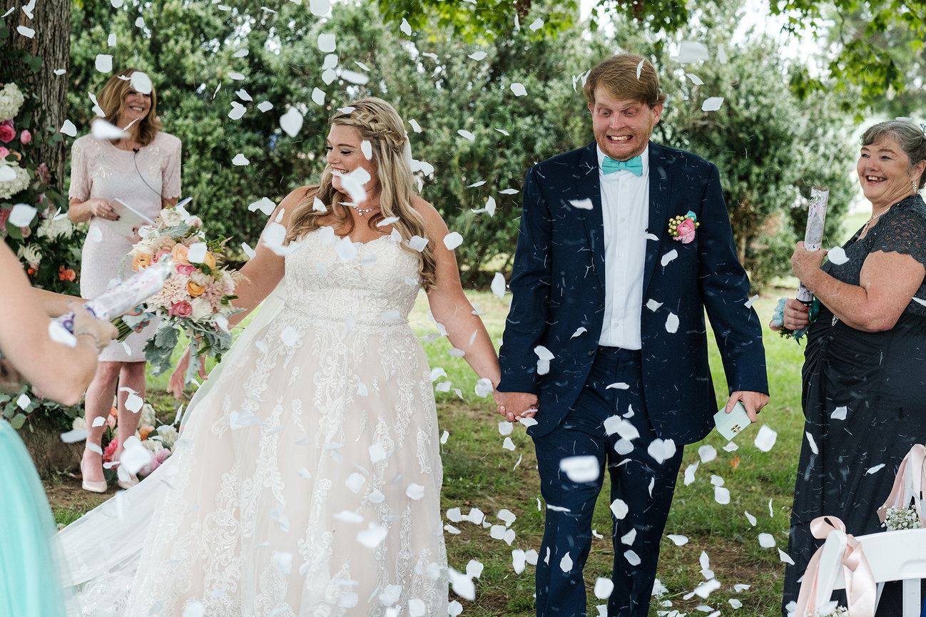 Proposal photography with weather concerns