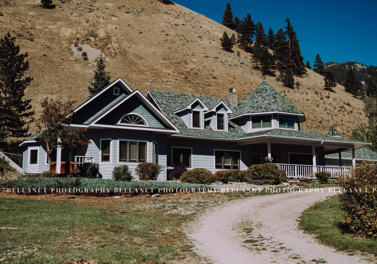 Johnson Family Challis Idaho Family Photographer