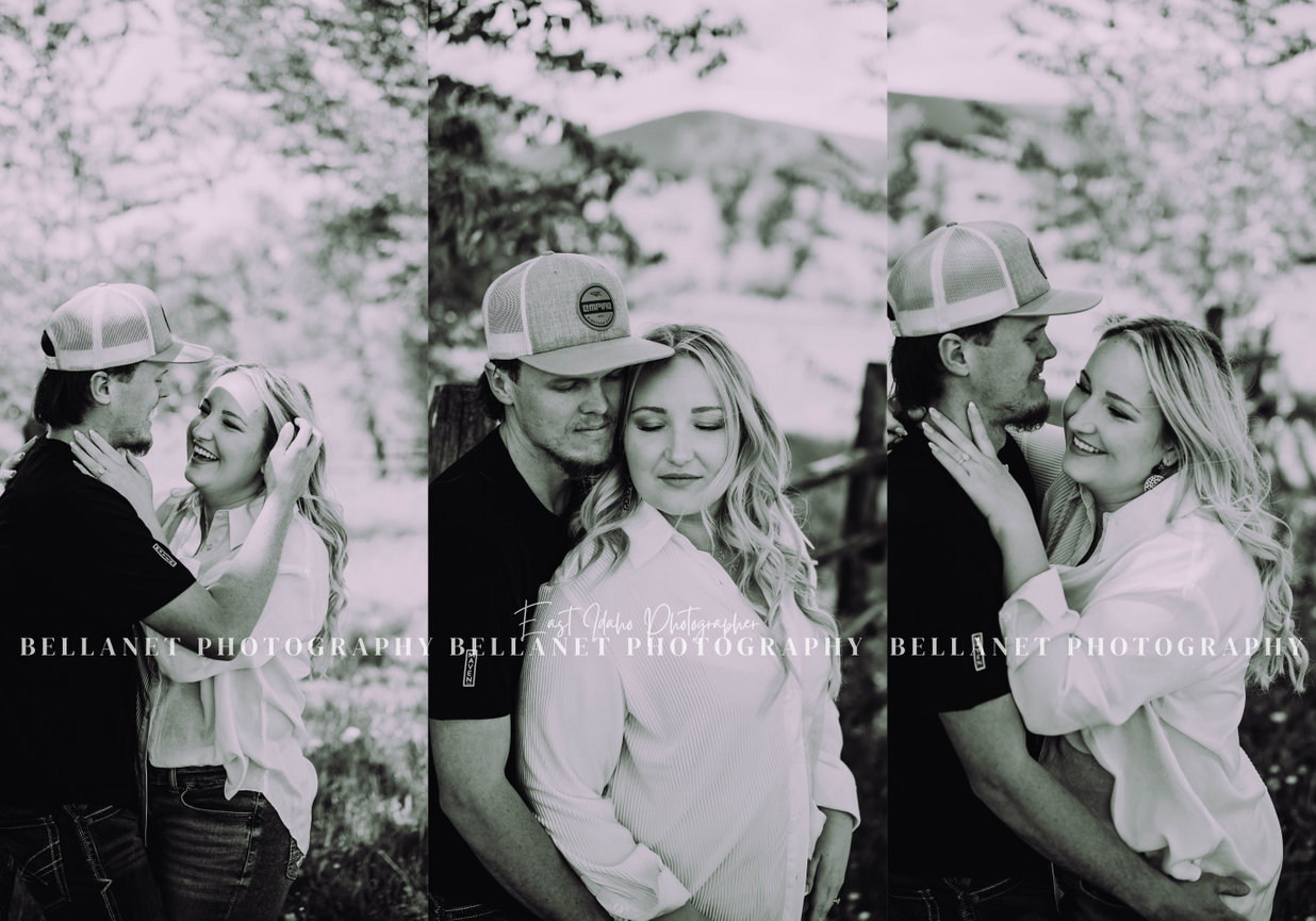 Johnson Family Challis Idaho Family Photographer