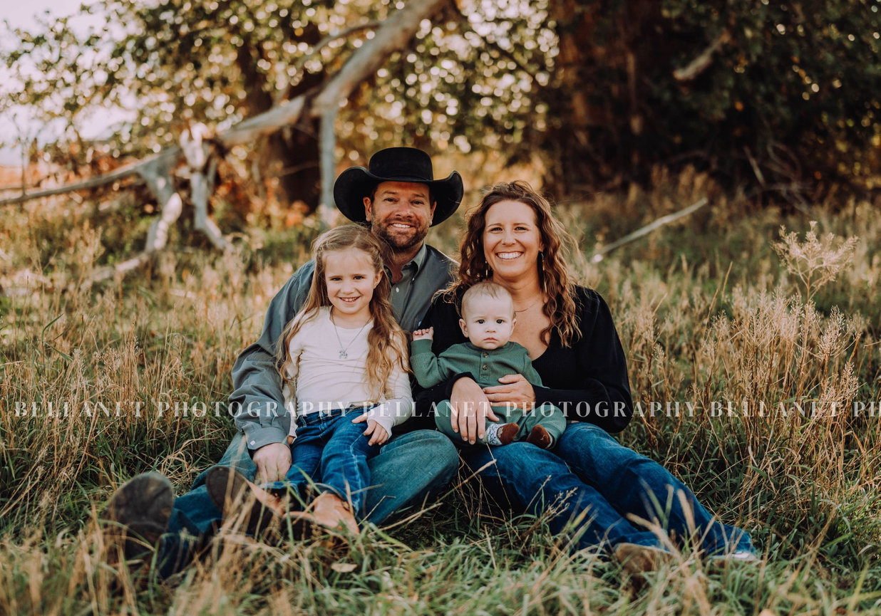 Nick and Eva Sweet Water Hollow Salmon Idaho Idaho Wedding