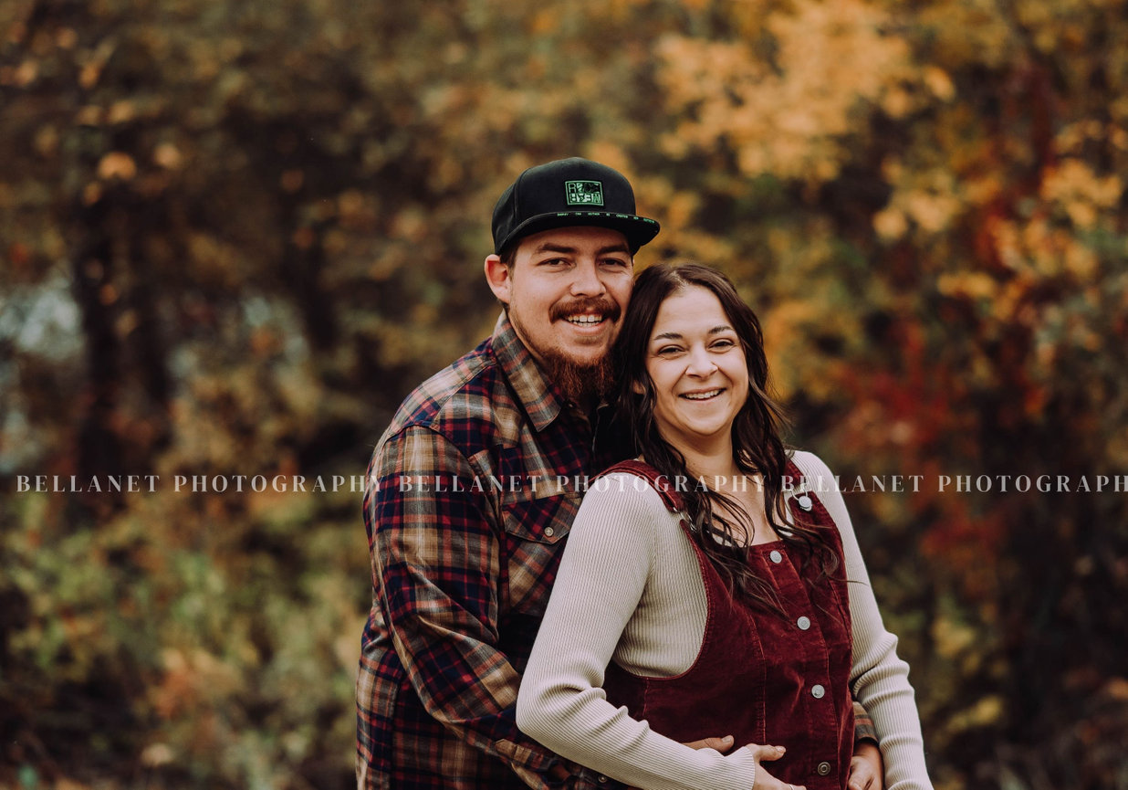 Nick and Eva Sweet Water Hollow Salmon Idaho Idaho Wedding