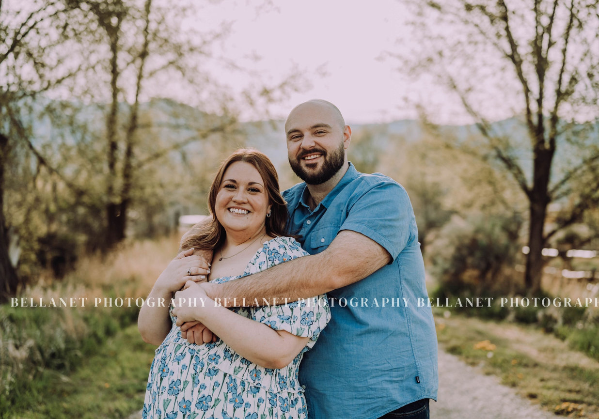 Karly and Payson Mommy and Me Idaho Session