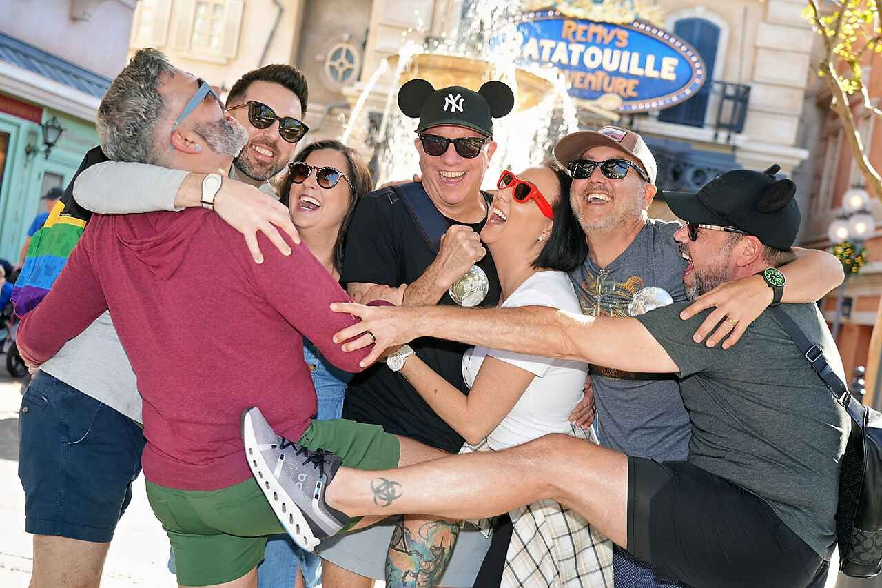 The perfect Disney Itinerary