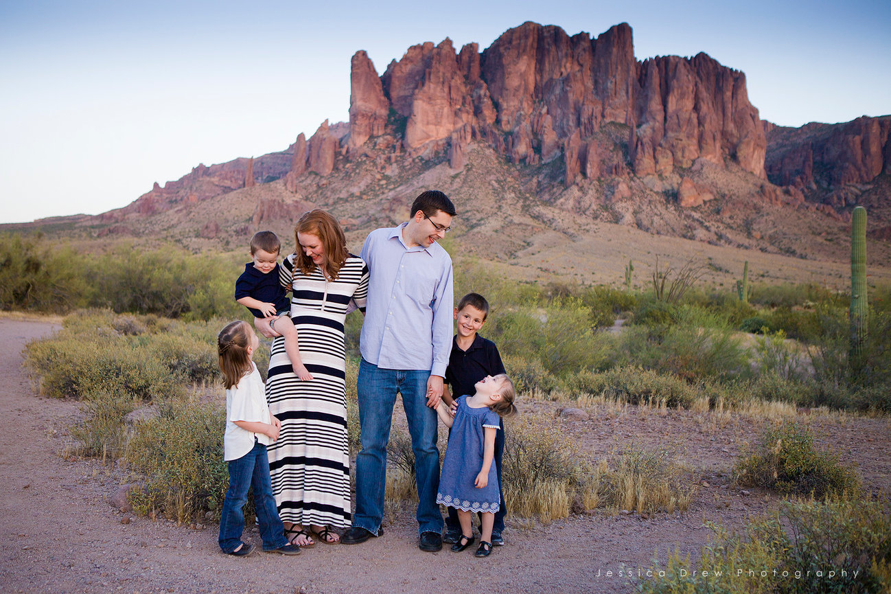 WOOD FAMILY - GILBERT, AZ