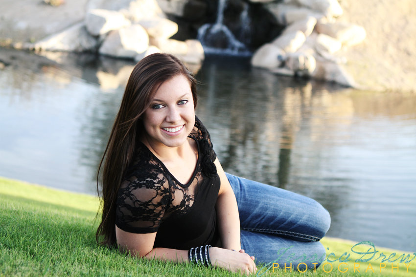 MYA - HIGH SCHOOL SENIOR