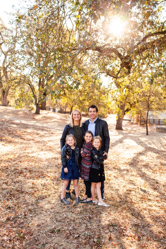 The Weiswasser Family {Sonoma Family Photographer}