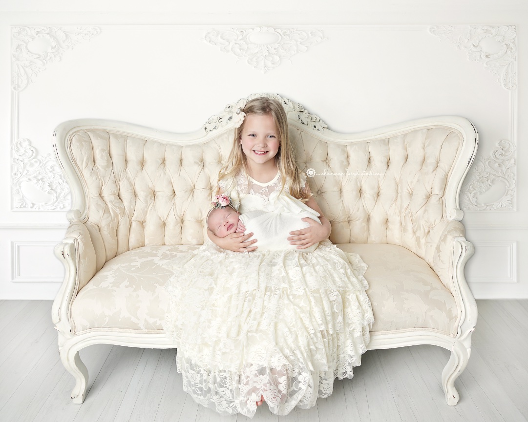 Sweet Cameron - Atlanta Newborn Baby Photographer
