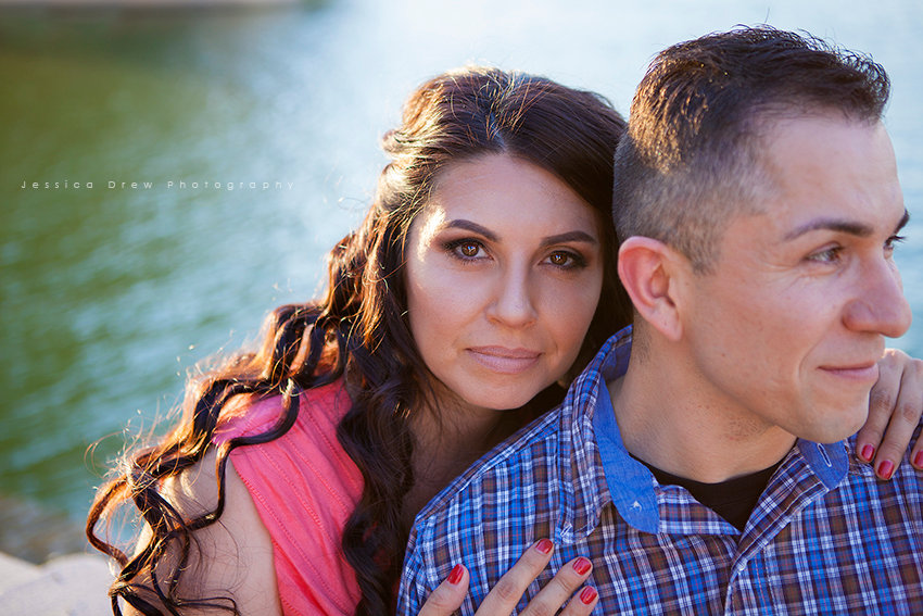 LIZ + EDWIN - SUPERSTITION MTNS