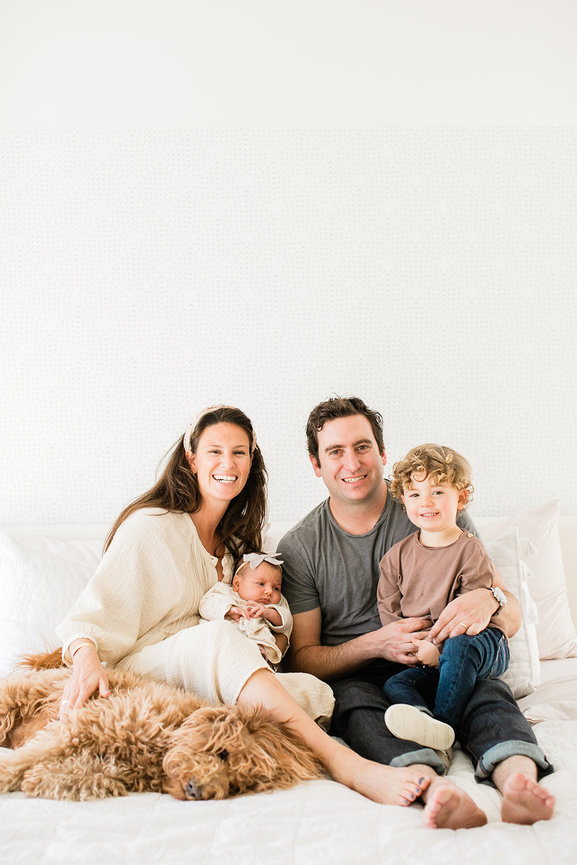 Ogunquit, Maine Family Photo Session