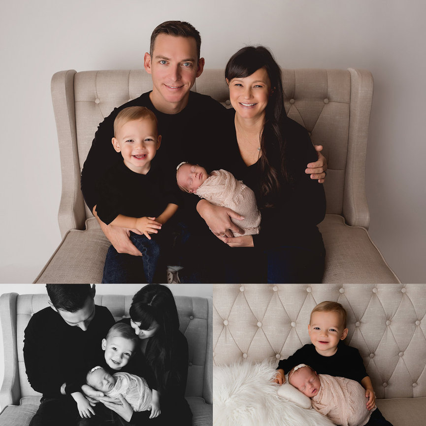 Sweet Newborn Baby Boy, Denver Newborn Photographer