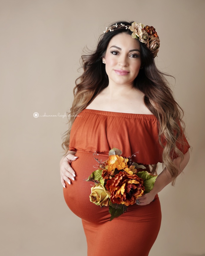 Beautiful Emily - Atlanta Maternity Pregnancy Photographer