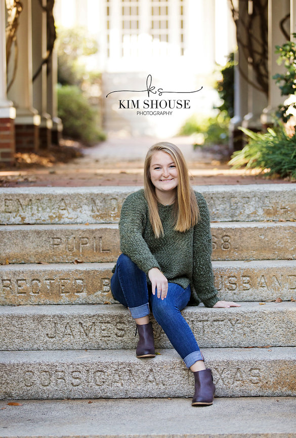 Winston Salem High School Senior Portraits - Cara