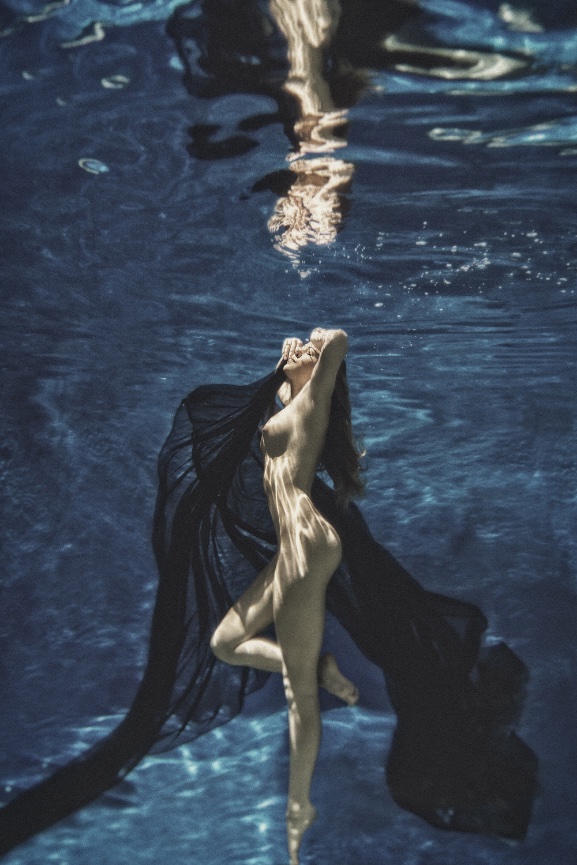 Underwater Nude Sessions (now available)