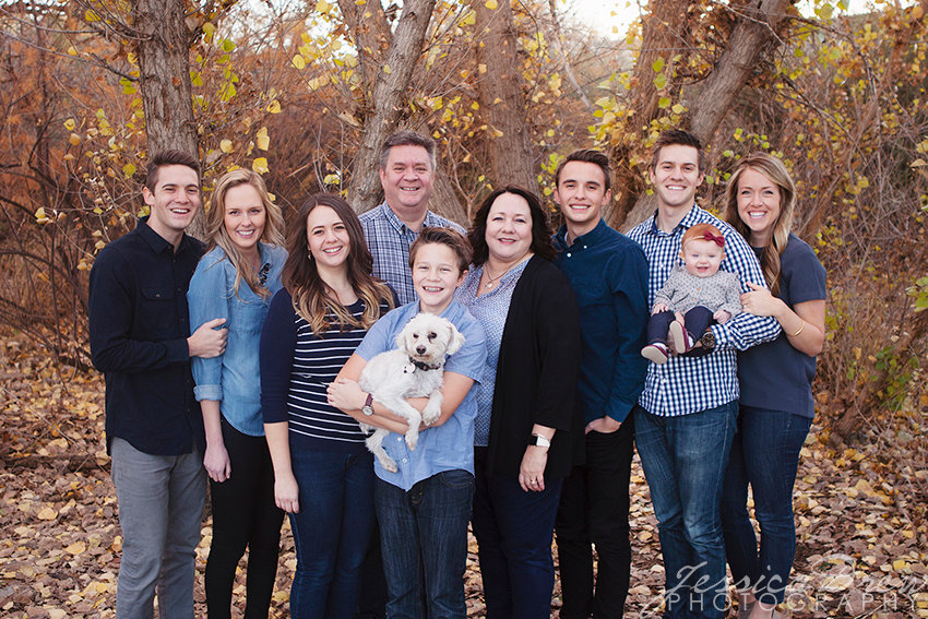 JONES FAMILY - GILBERT, AZ