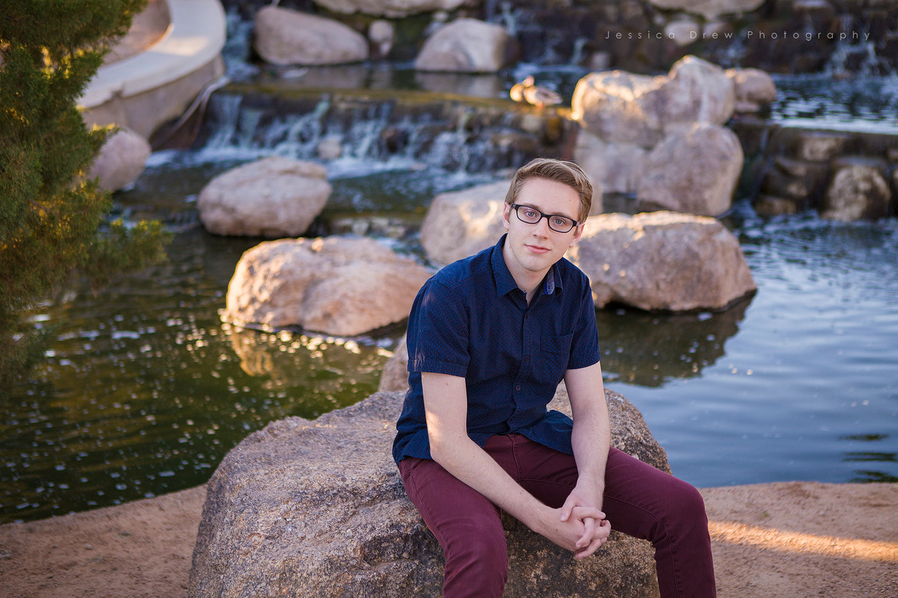 MYA - HIGH SCHOOL SENIOR