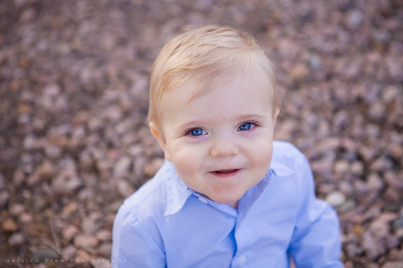 BABY T - HOSPITAL NEWBORN SESSION