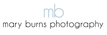 mary burns photography Logo