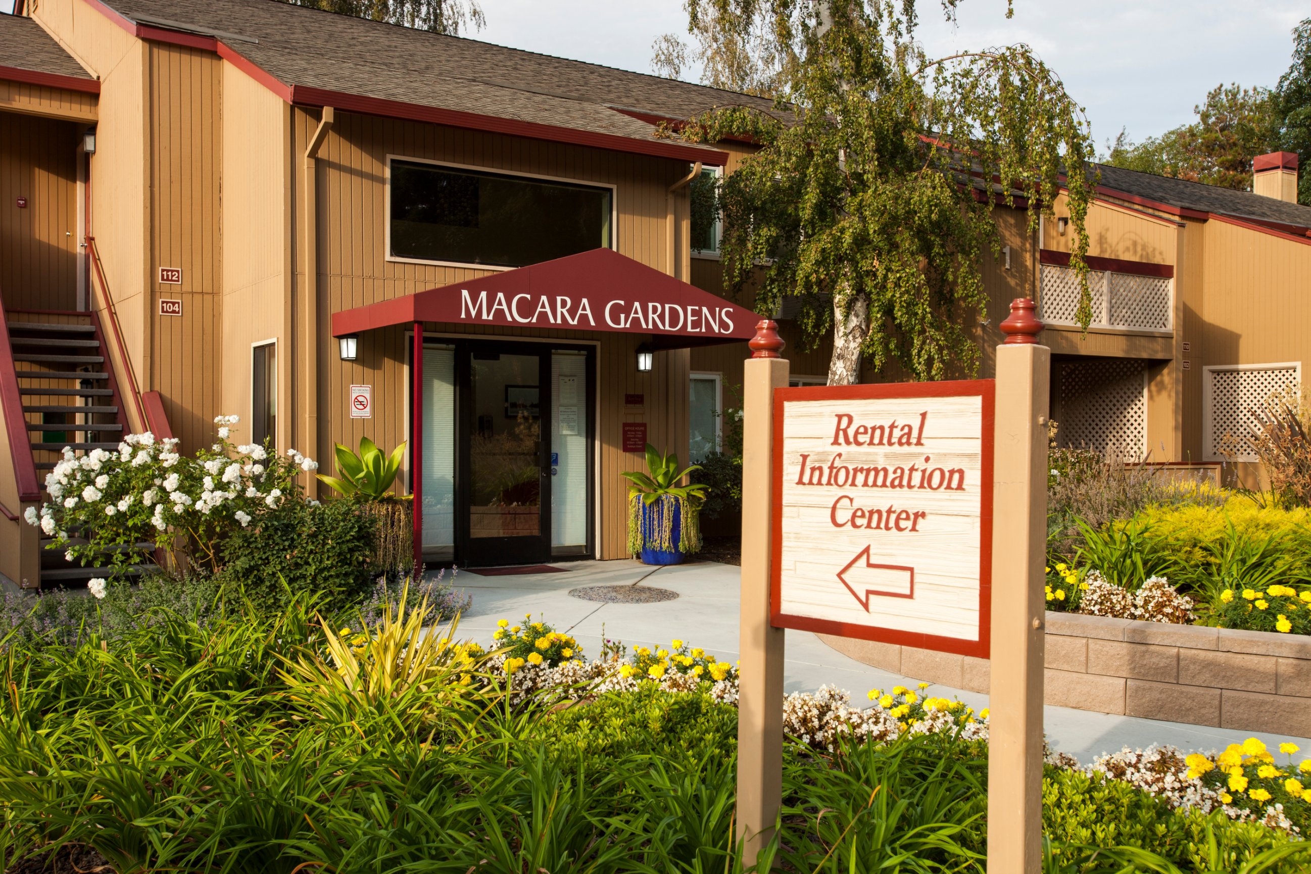 Welcome Macara Gardens