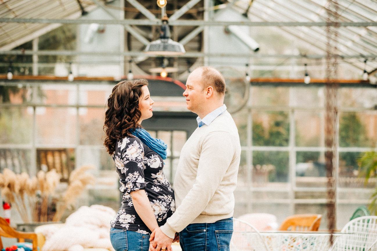 A Mommy + Me Session at Short Hills Springs in Purcellville, Virginia