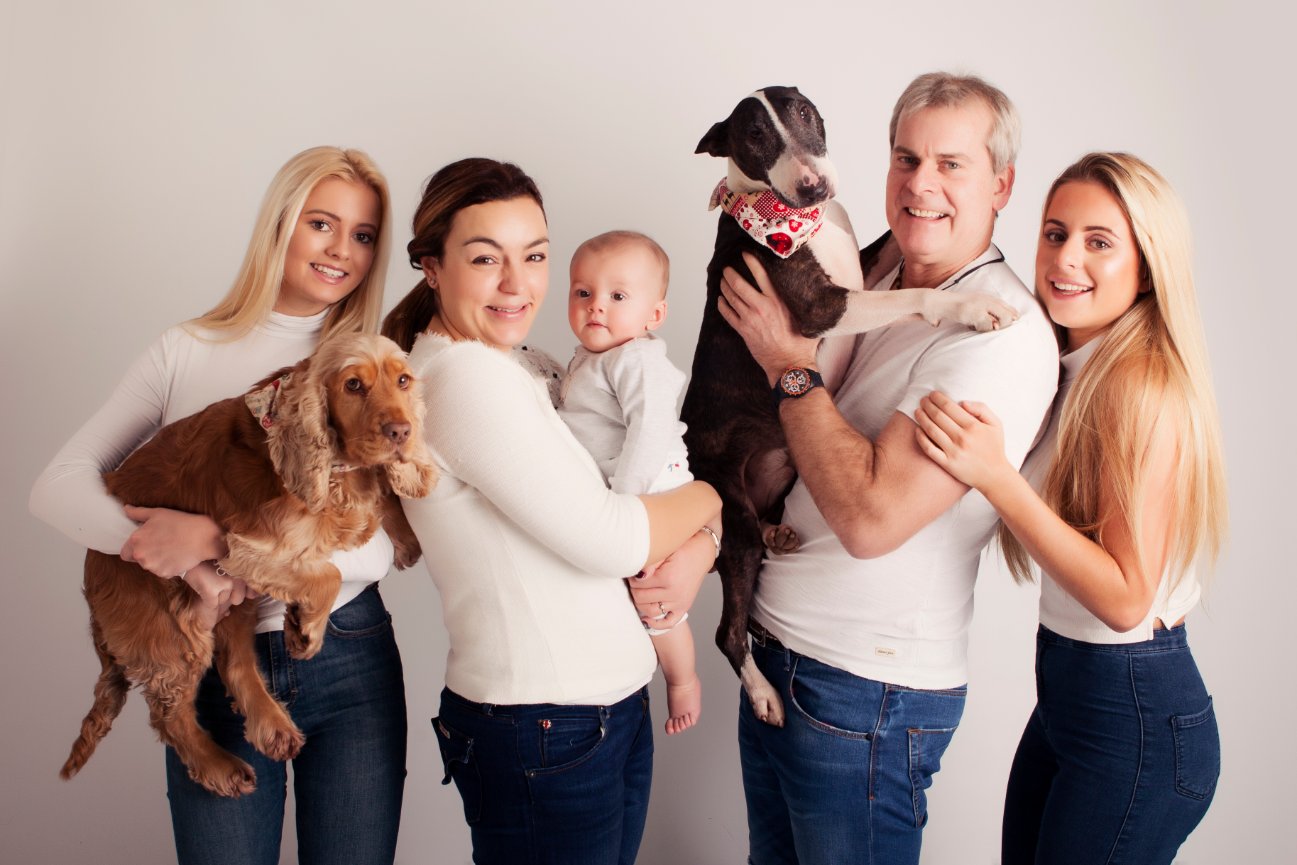 Family Photos With Pets Top Tips For Photographing Your Pets