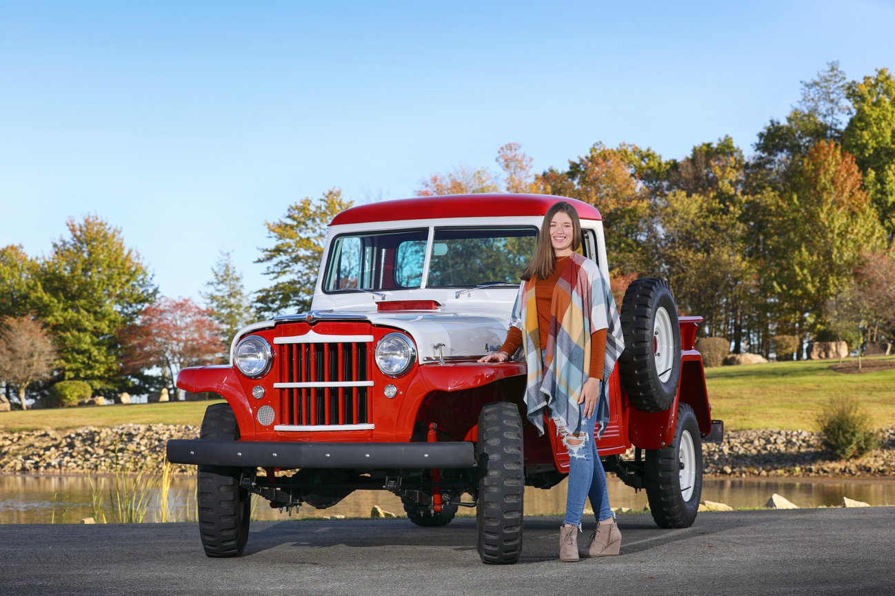 Bella's Senior Photos