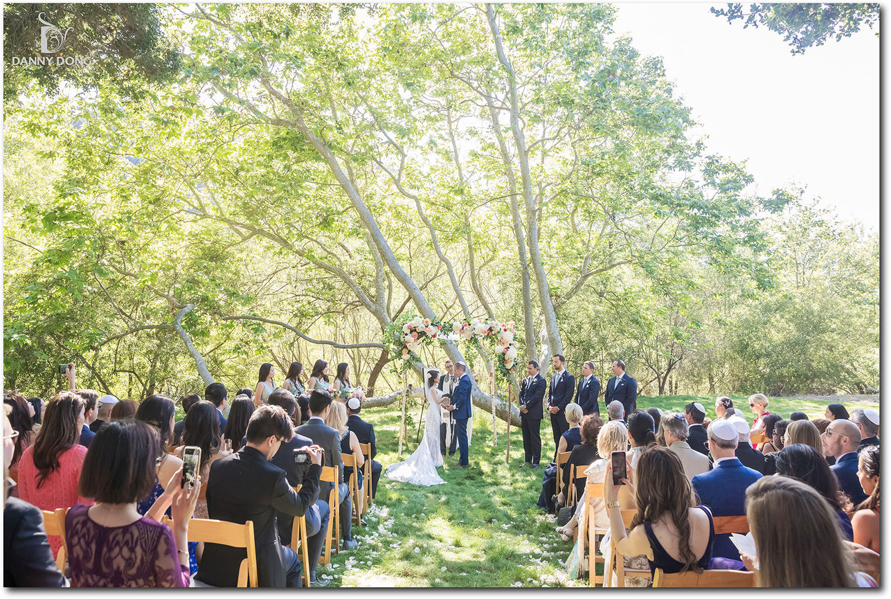 GARDENER RANCH WEDDING : CAROLINE + ERAN : CARMEL VALLEY, CA